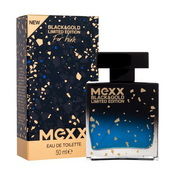 Mexx Black & Gold Limited Edition 50 ml toaletna voda za muškarce