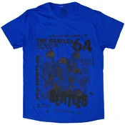 The Beatles 1964 Blue XL Majica