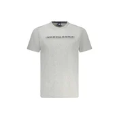 NORTH SAILS SHORT SLEEVE T-SHIRT MEN GREY