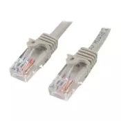 StarTech.com 45PAT2MGR kabel za umrežavanje Sivo 2 m Cat5e U/UTP (UTP)