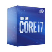 INTEL Procesor Core i7-10700K 8-Core 3.80GHz (5.10GHz) Box