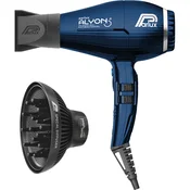 Parlux Alyon + Magic Sense profesionalni sušilec za lase z ionizatorjem + difuzor Dark Blue