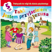shumee Religija petletnika: Da! Sem Jezusov prijatelj