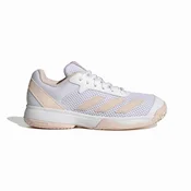 adidas Čevlji za tenis Courtflash JR4449 Bela