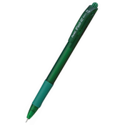 Automatska olovka Pentel BX417 - Feel It, 0.7 mm, zelena