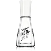 Sally Hansen Insta Dri Quick Dry Nail Polish Color 113 White On Time 9.17ml
