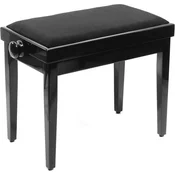 Pianonova SG 801 Lesen stol za klavir Black (Samo odprto)