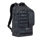 Ruksak RivaCase Sherwood 7661 Navy camo 32L