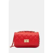 Answear.LAB crossbody torbica ženska usnjena