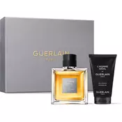 GUERLAIN LHomme Idéal darilni set omejena izdaja za moške