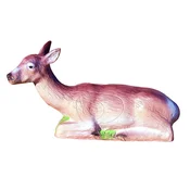 Eleven Target 3D Lying Deer Dark