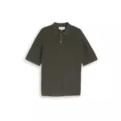 TOM TAILOR Pulover  temno zelena
