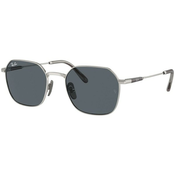 Ray Ban Naočare za sunce Jim titanium 0RB8094 9209R5 53, Sive