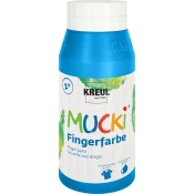 Kreul 23208 Barva s prsti Blue 750 ml 1 kos