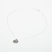 TwoJeys Twojeys Superstar Necklace Silver Universal