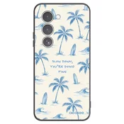 Silikonski črni ovitek za Xiaomi Redmi 15 5G - Slow Tide