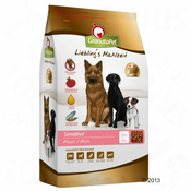 GRANATAPET hrana Lieblings Mahlzeit Adult Sensitive riba - Varčno pakiranje: 2 x 10 kg