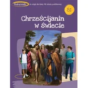 Katechizm SP 8 Chrześcijanin w świecie podr.
