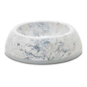 Savic Delice Marble Look posoda za hrano in vodo - 1,2 l