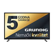 Televizor GRUNDIG 43 VLX 7840 BP, 43, Smart, 4K Ultra HD LCD TV