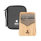 Kalimba SELA 17tipk Masiven les SEKL17MS