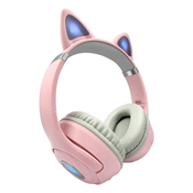 SODO Bluetooth slušalice SD-1019 roze