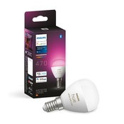 LED RGBW prigušiva sijalica Philips Hue WACA P45 E14/5,1W/230V 2000-6500K