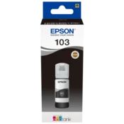 kartuša Epson 103 (C13T00S14A) črna/black - original