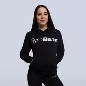 GymBeam Ženska dukserica Athlete Black