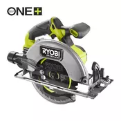 RYOBI RYOBI RCS18BL-0 18V ONE+ akumulatorska krožna žaga, 184mm (body)