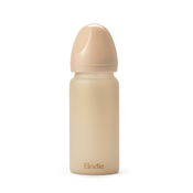 Steklena steklenička za dojenčke Elodie Details - Pure Khaki