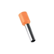 ELMARK izolirana votlica 4mm2 oranžna