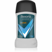 Rexona Men Advanced Protection cvrsti antiperspirant 72h za muškarce Cobalt Dry 50 ml