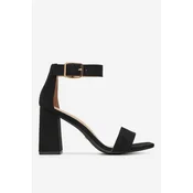 Sandali DeeZee 1519-W1 Črna