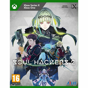 Soul Hackers 2 (Xbox Series X & Xbox One) - 5055277046928