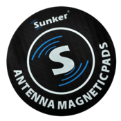 Sunker SUNKER magnetna podloga za 15cm CB anteno