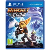 Insomniac Games IGRA PS4: Ratchet and Clank, (SD320205281)
