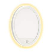 Telefunken 313706TF-LED Zunanja stenska svetilka s senzorjem LED/15W/230V IP44