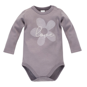 Pinokio Kidss Happiness Longsleeve Bodysuit