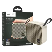 hoco. Brezžični zvočnik, Bluetooth, 1200 mAh, 5W - HC22, bel
