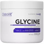 OstroVit - Glicin, naravni - 200g