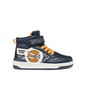 Superge Geox J Washiba Boy J66LQF 054FU C0659 D Mornarsko modra