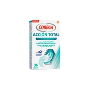 Corega Total Action 36Units