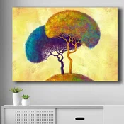 Wallity Slika na platnu 70x100cm
