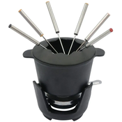 KINGHoff litoželezni fondue za 6 oseb kinghoff kh-1195