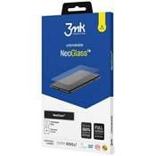 shumee Kaljeno steklo za Samsung Galaxy M34 5G 3MK NeoGlass črno