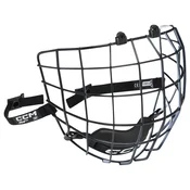 Mreža za hokej CCM Tacks FM PRO Black/White Senior S