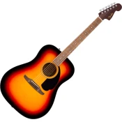 Fender California Standard Redondo 3-Color Sunburst Akusticna gitara