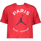 Majica Jordan Jordan X PSG Boxy T-Shirt Kids