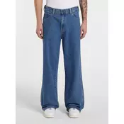 Jeansice Dickies 958 Baggy Straight Work J Blue W29